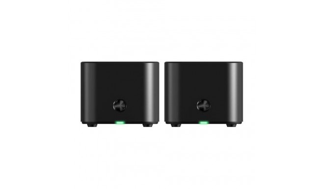 TOTOLINK X18 Dual-band (2.4 GHz / 5 GHz) Wi-Fi 6 (802.11ax) Black 2 Internal