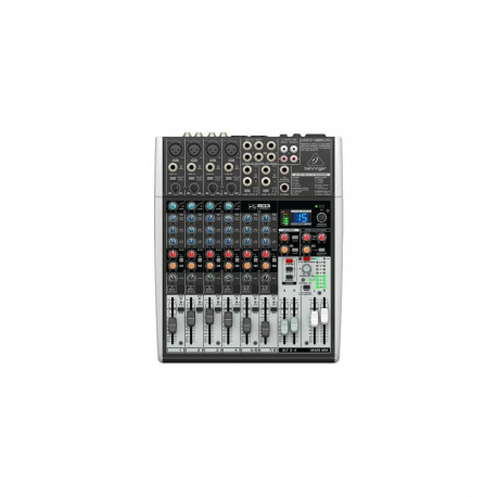 Behringer Xenyx X1204USB audio mixer 12 channels Grey