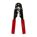 LogiLink WZ0004 cable crimper Crimping tool Black, Red