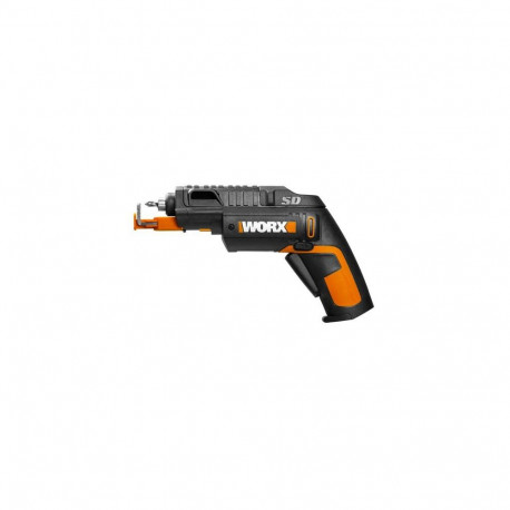 WORX WX255 power screwdriver/impact driver 230 RPM Black, Orange