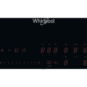 Whirlpool WVH 92 K F KIT/1 Black Built-in 83 cm Zone induction hob 4 zone(s)