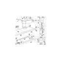 Whirlpool WVH 1065B F KIT Black Built-in 65 cm Zone induction hob 4 zone(s) Built-in hood