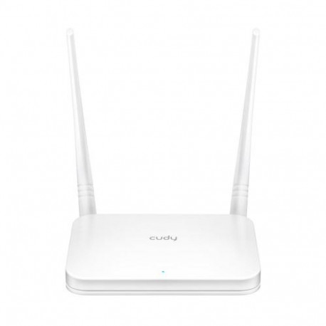 Cudy WR300 wireless router Fast Ethernet Single-band (2.4 GHz) White