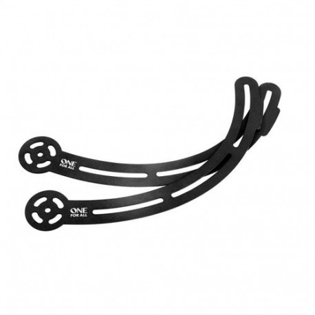 One For All Solid Line Universal Sound bar Bracket