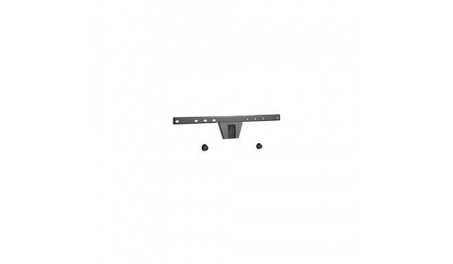 Gembird WM-S80F-01 TV mount/stand 2.03 m (80&quot;) Black