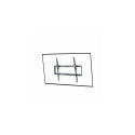 Gembird WM-70T-03 TV mount/stand 177.8 cm (70&quot;) Black