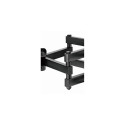 Gembird WM-80ST-03 TV mount/stand 2.03 m (80&quot;) Black