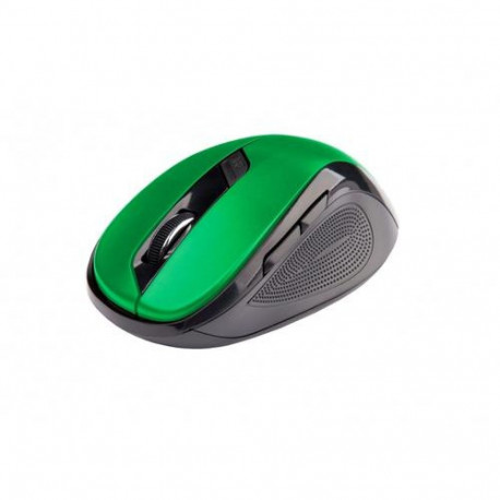 C-TECH WLM-02G mouse Right-hand RF Wireless Optical 1600 DPI