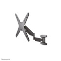 Neomounts WL70-550BL14 Monitor/TV mount wall 32-55&quot; - gas spring - full motion