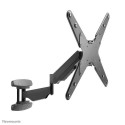 Neomounts WL70-550BL14 Monitor/TV mount wall 32-55&quot; - gas spring - full motion