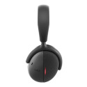 DELL WL7024 Headset Wired &amp; Wireless Head-band Calls/Music USB Type-C Bluetooth Black