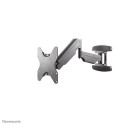 Neomounts WL70-550BL12 Monitor/TV mount wall 23-42&quot; - gas spring - full motion