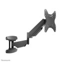 Neomounts WL70-550BL12 Monitor/TV mount wall 23-42&quot; - gas spring - full motion