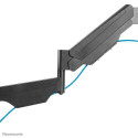 Neomounts WL70-550BL12 Monitor/TV mount wall 23-42&quot; - gas spring - full motion