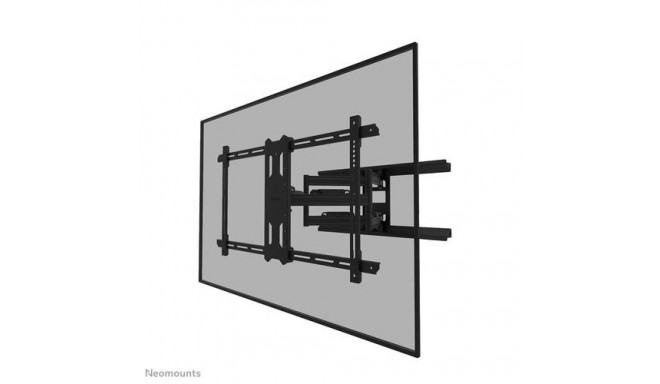 Neomounts WL40S-850BL18 TV mount wall 43-86&quot; - full motion - fast installation