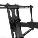 Neomounts WL40S-850BL18 TV mount wall 43-86&quot; - full motion - fast installation