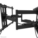 Neomounts WL40S-850BL18 TV mount wall 43-86&quot; - full motion - fast installation