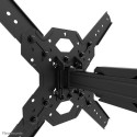 Neomounts WL40S-850BL14 TV mount wall 32-65&quot; - full motion - fast installation