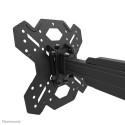 Neomounts WL40S-840BL12 TV mount wall 32-55&quot; - full motion - fast installation