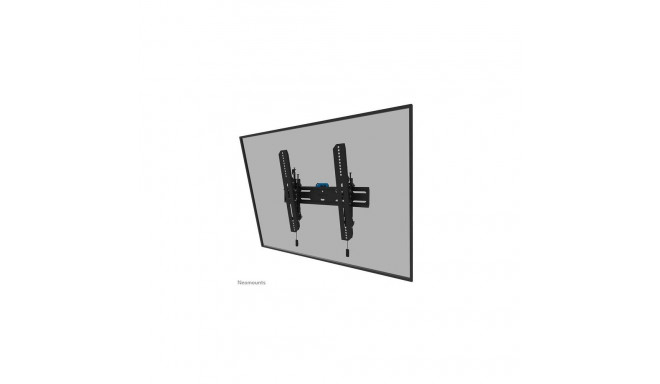Neomounts WL35S-850BL14 TV mount wall 32-75&quot; - tiltable - lockable - fast installation