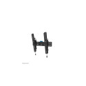 Neomounts WL35S-850BL14 TV mount wall 32-75&quot; - tiltable - lockable - fast installation