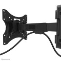 Neomounts WL40-540BL12 TV mount wall 32-55&quot; - full motion - easy install