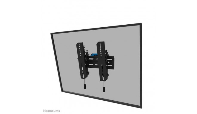 Neomounts WL35S-850BL12 TV mount wall 24-65&quot; - tiltable - lockable - fast installation