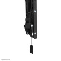 Neomounts WL35S-850BL12 TV mount wall 24-65&quot; - tiltable - lockable - fast installation