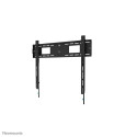 Neomounts WL30-750BL18 Heavy duty wall mount 43-98&quot; - fixed - lockable - fast installation 