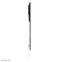 Neomounts WL30-750BL18P Heavy duty wall mount 50-98&quot; - fixed - lockable - portrait - fast i