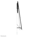 Neomounts WL30-750BL18P Heavy duty wall mount 50-98&quot; - fixed - lockable - portrait - fast i