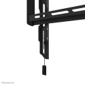 Neomounts WL30-550BL14 TV mount wall 32-75&quot; - ultra-flat - easy install