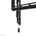 Neomounts WL30-550BL14 TV mount wall 32-75&quot; - ultra-flat - easy install