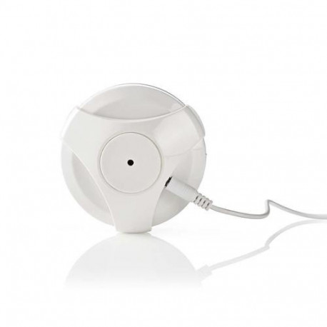 Nedis WIFIDW10WT water detector Sensor & alert system Wired & Wireless