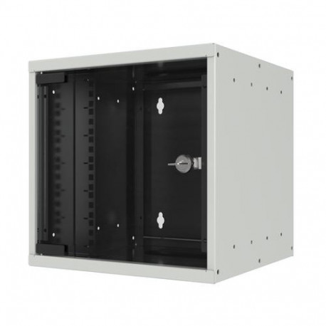 EFB Elektronik WGB-1006GR.30 rack cabinet 6U Wall mounted rack Grey