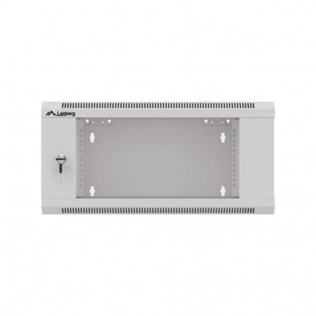 Lanberg WFFA-5604-10S rack cabinet 4U Wall mounted rack Grey