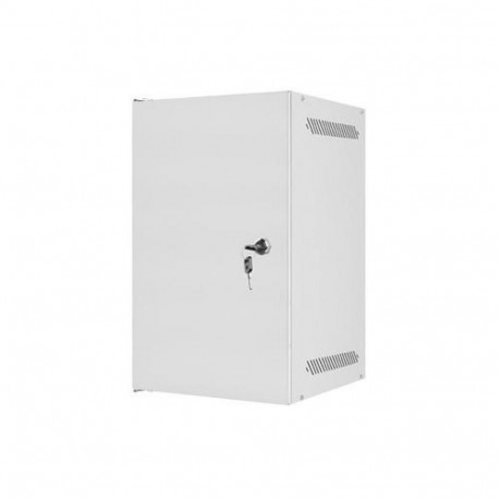 Lanberg WF10-2309-00S rack cabinet 9U Wall mounted rack Grey