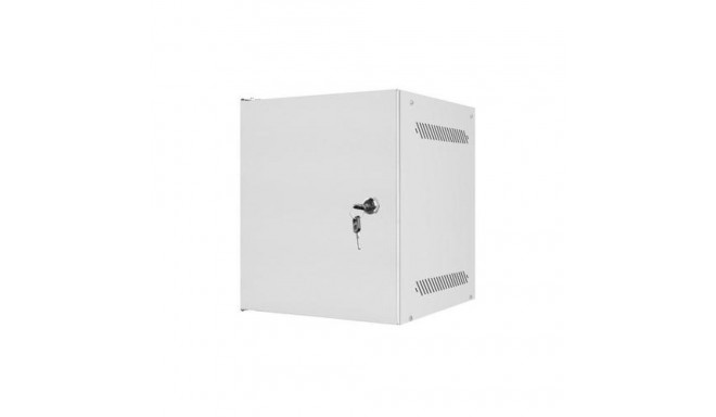 Lanberg WF10-2306-00S rack cabinet 6U Wall mounted rack Grey