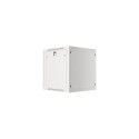 Lanberg WF01-6612-00S rack cabinet 12U Wall mounted rack Grey