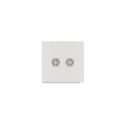 Lanberg WF01-6612-00S rack cabinet 12U Wall mounted rack Grey