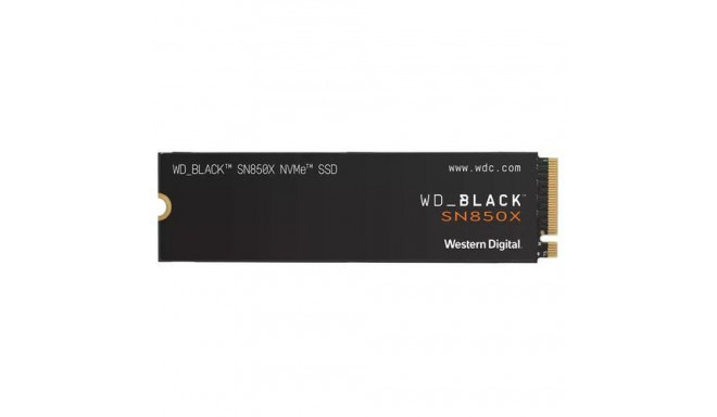 Western Digital Black SN850X 1 TB M.2 PCI Express 4.0 NVMe