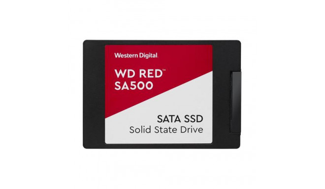 Western Digital Red SA500 1 TB 2.5&quot; Serial ATA III 3D NAND