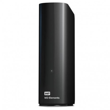 Western Digital Elements WDBWLG0060HBK-EESN external hard drive 6 TB Micro-USB B 3.2 Gen 1 (3.1 Gen 