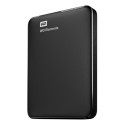 Western Digital Elements Portable external hard drive 4 TB 2.5&quot; USB 3.2 Gen 1 (3.1 Gen 1) B