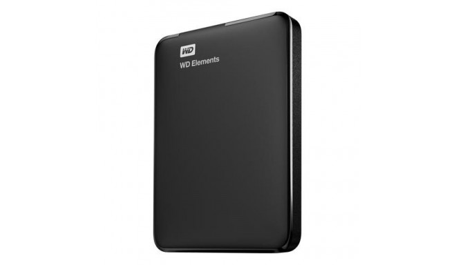 Western Digital WD Elements Portable external hard drive 2 TB Black