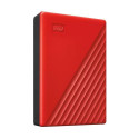 Western Digital My Passport WDBR9S0060BRD-WESN external hard drive 6 TB 2.5&quot; Micro-USB B 3.
