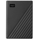 Western Digital My Passport external hard drive 5 TB Black