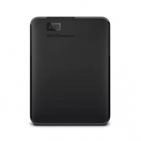 Western Digital Elements WDBHJS0060BBK-WESN external hard drive 6 TB 2.5" Micro-USB B 3.2 Gen 1