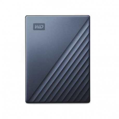 Western Digital WDBFTM0040BBL-WESN external hard drive 4 TB USB Type-C 3.2 Gen 1 (3.1 Gen 1) Black, 