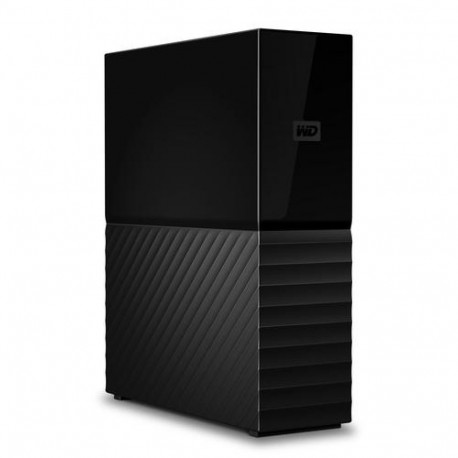 Western Digital My Book external hard drive 8 TB 3.5" Micro-USB B 3.2 Gen 1 (3.1 Gen 1) Bla
